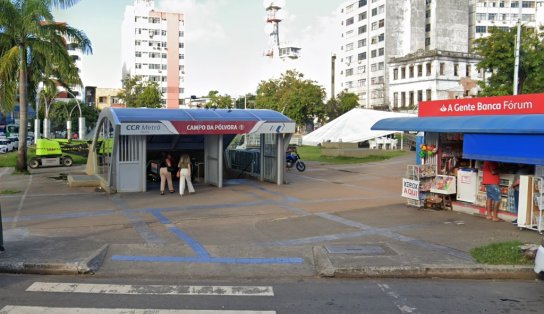 Metrô de Salvador opera em esquema especial devido a show de Caetano e Bethânia