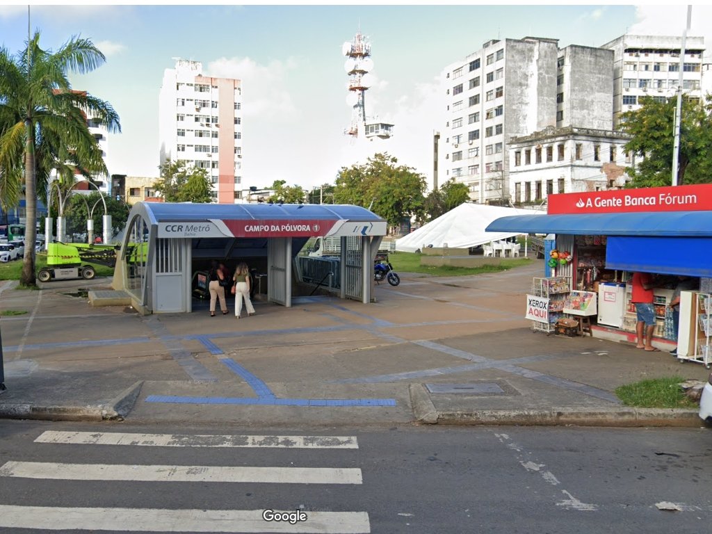 Metrô de Salvador opera em esquema especial para show de Caetano e Bethânia