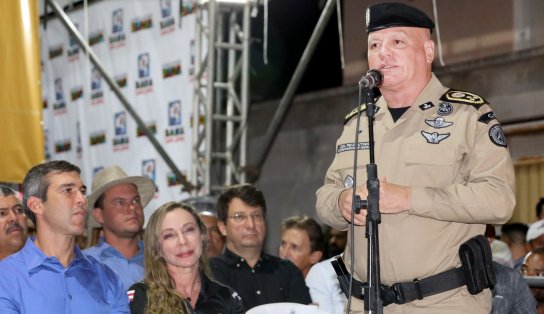 Da base governista, PSOL exige saída de Comandante-Geral da PM da Bahia