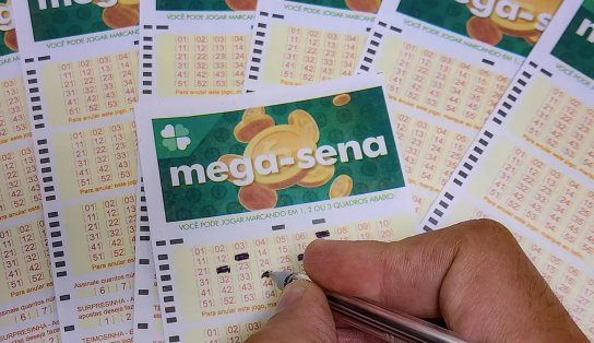 Mega-Sena: sorteio acontece neste sábado com prêmio acumulado de R$ 67 milhões