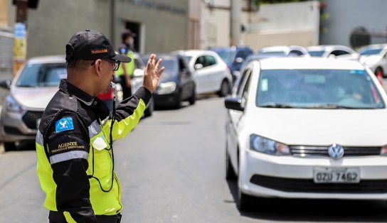 Trânsito é alterado neste fim de semana em Salvador; veja mudanças