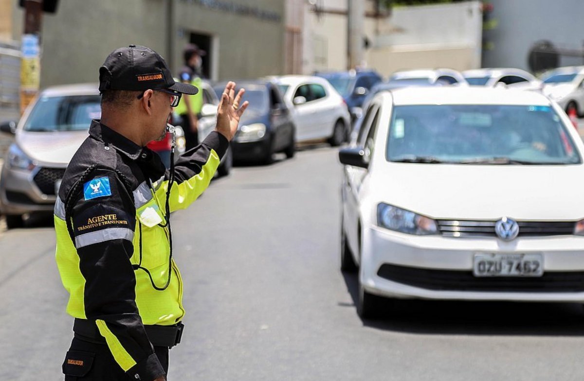 Trânsito é alterado neste fim de semana em Salvador; veja mudanças