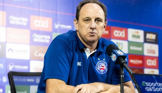 Bahia volta a vencer após sete jogos, mas Ceni aponta ‘atuação abaixo’