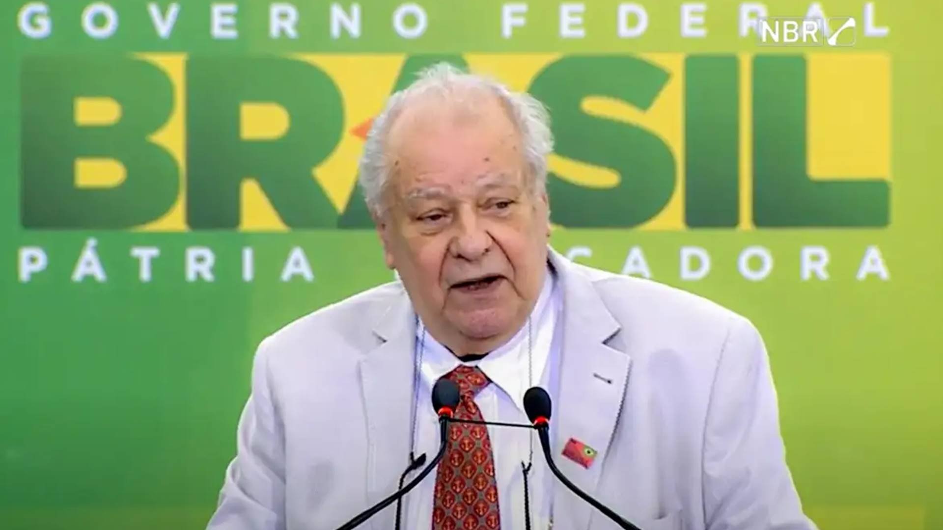 Morre aos 93 anos o físico Rogério Cerqueira Leite