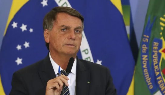 Veja o 'discurso pós-golpe' encontrado pela Polícia Federal na sala de Bolsonaro