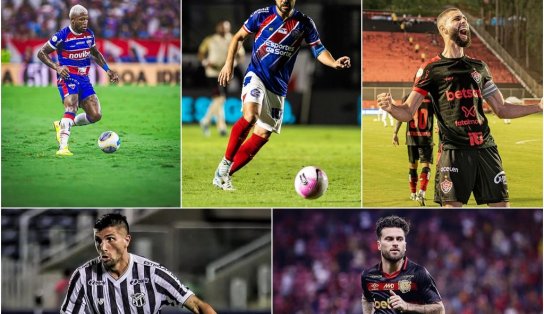 Elite do futebol passa a contar com cinco times nordestinos a partir de 2025