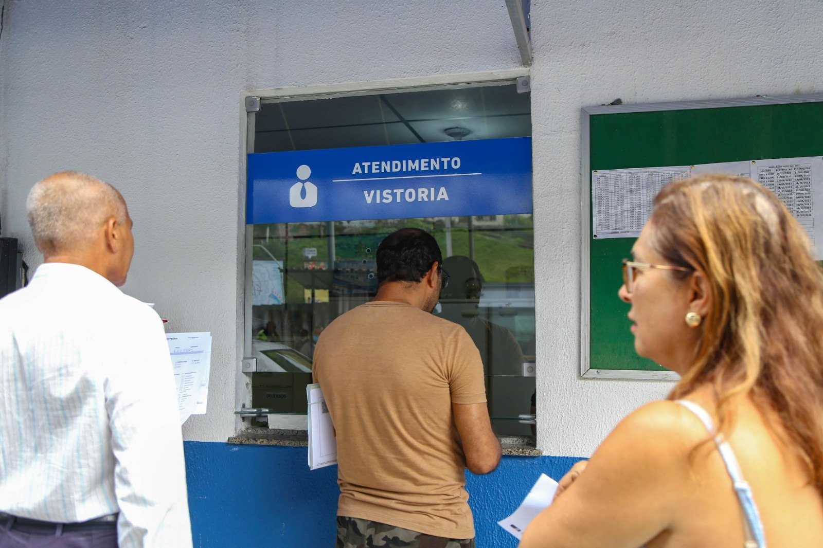 Coordenação de transportes retoma atendimento em novo local após furto de equipamento