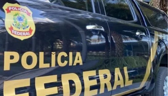 El Patron: PF cumpre mandado de prisão de foragido em Feira de Santana