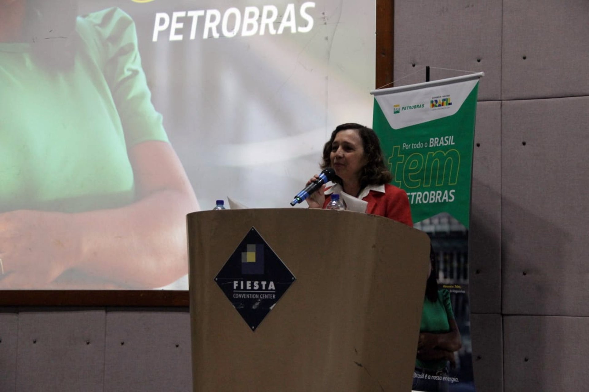 ’A Petrobras voltou à Bahia’, diz gerente geral da estatal durante evento em Salvador