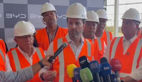 Suspeitos de agredir funcionários em obras da BYD podem ser expulsos do Brasil