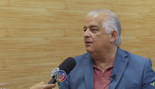 Ao Linha, Márcio França desafia Tarcísio de Freitas para disputa eleitoral em 2026