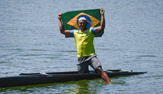 Isaquias Queiroz concorre a troféu de Melhor Atleta do Ano