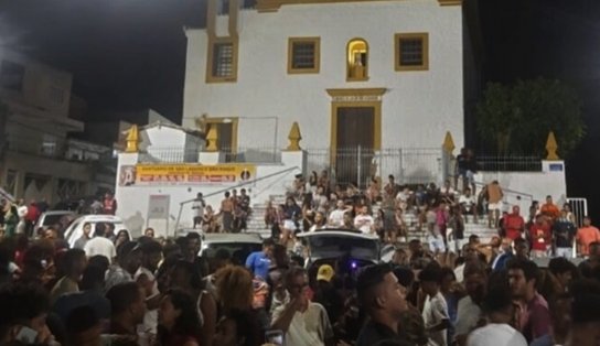 ‘O show tem que continuar’: Samba do São Lázaro retorna nesta sexta-feira