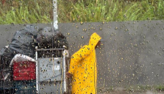 Chuvas e tempo instavél devem continuar em Salvador nesta semana