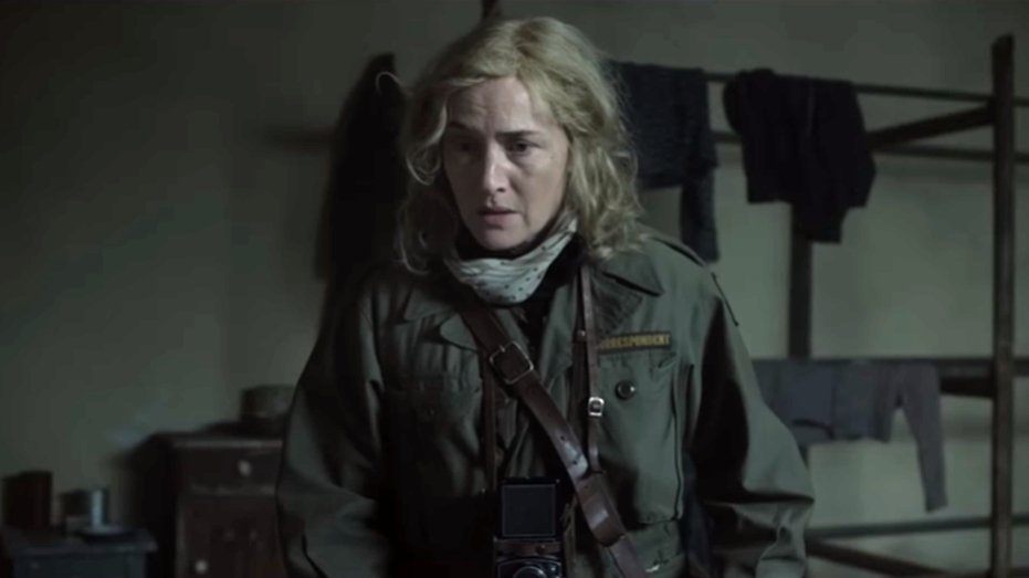 Exclusiva com Kate Winslet: em 'Lee', atriz dá vida à lendária fotógrafa na 2ª Guerra