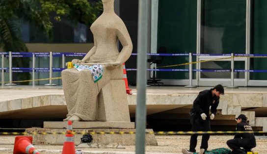 Esposa de ‘Tio França’, que lançou bombas no STF,  morre no hospital 