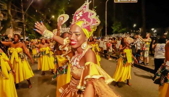 Malê de Malê critica grade do Festival Virada Salvador: 'Suposta Roma negra'