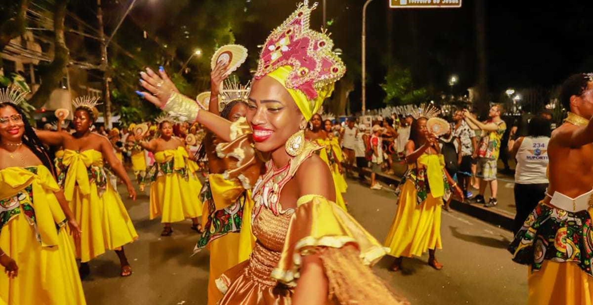 Malê Debalê critica grade do Festival Virada Salvador: 'Suposta Roma Negra'