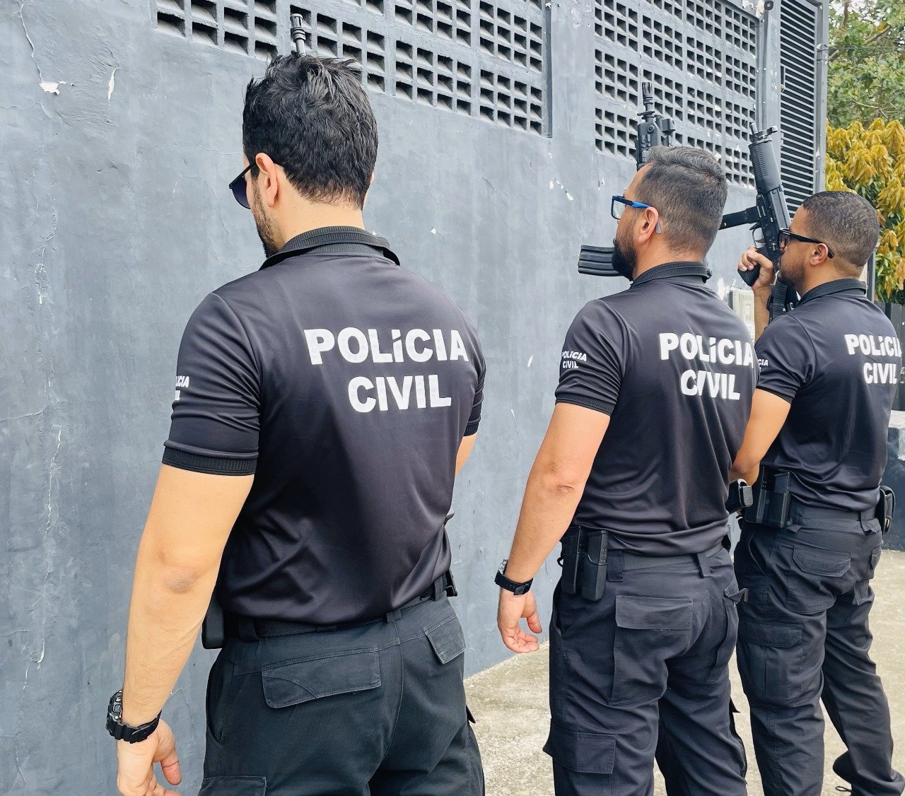 Homem que estuprou a própria filha é preso em Feira de Santana