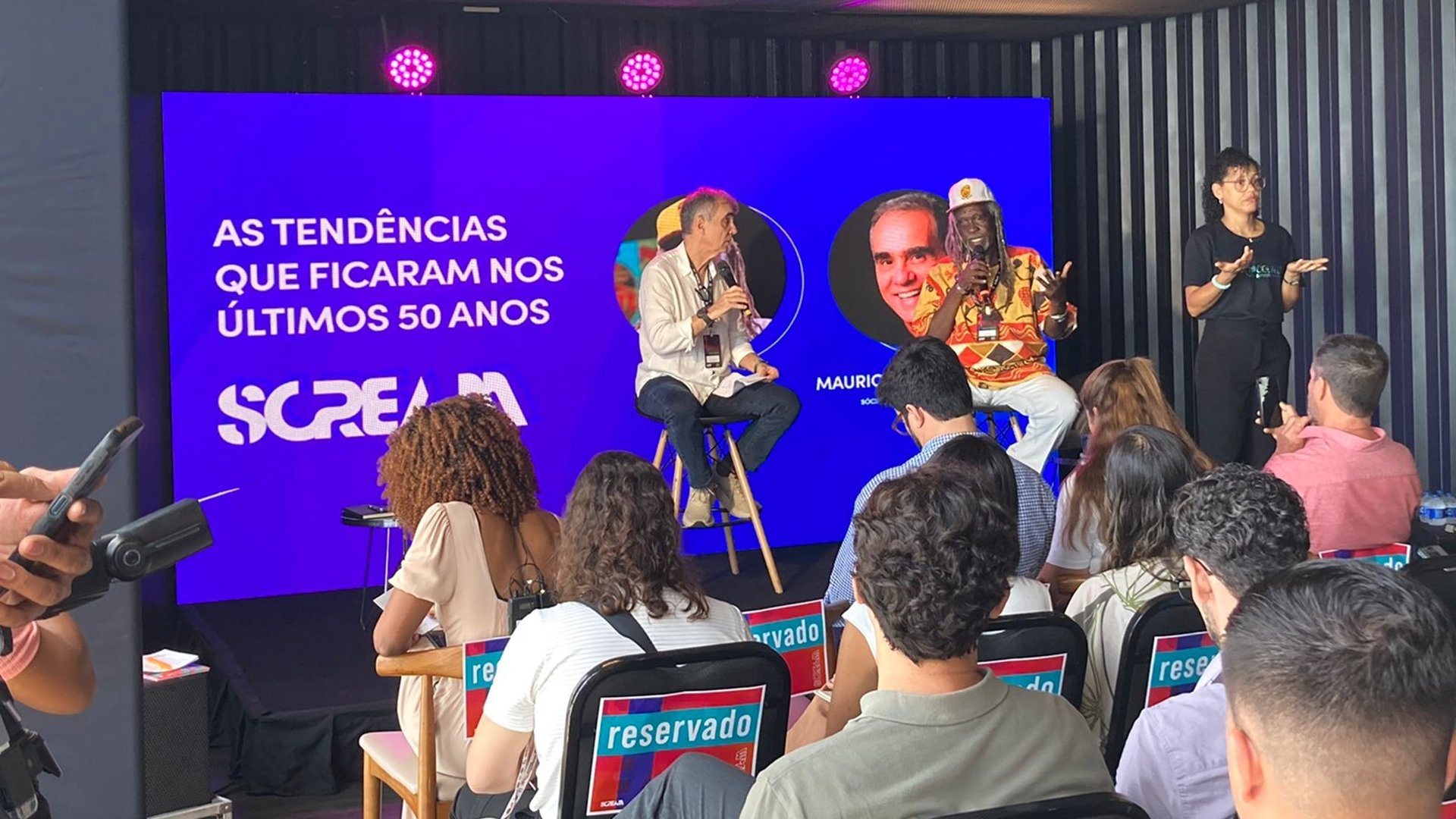 Vovô do Ilê diz que empresariado brasileiro é racista e sugere cotas em eventos musicais