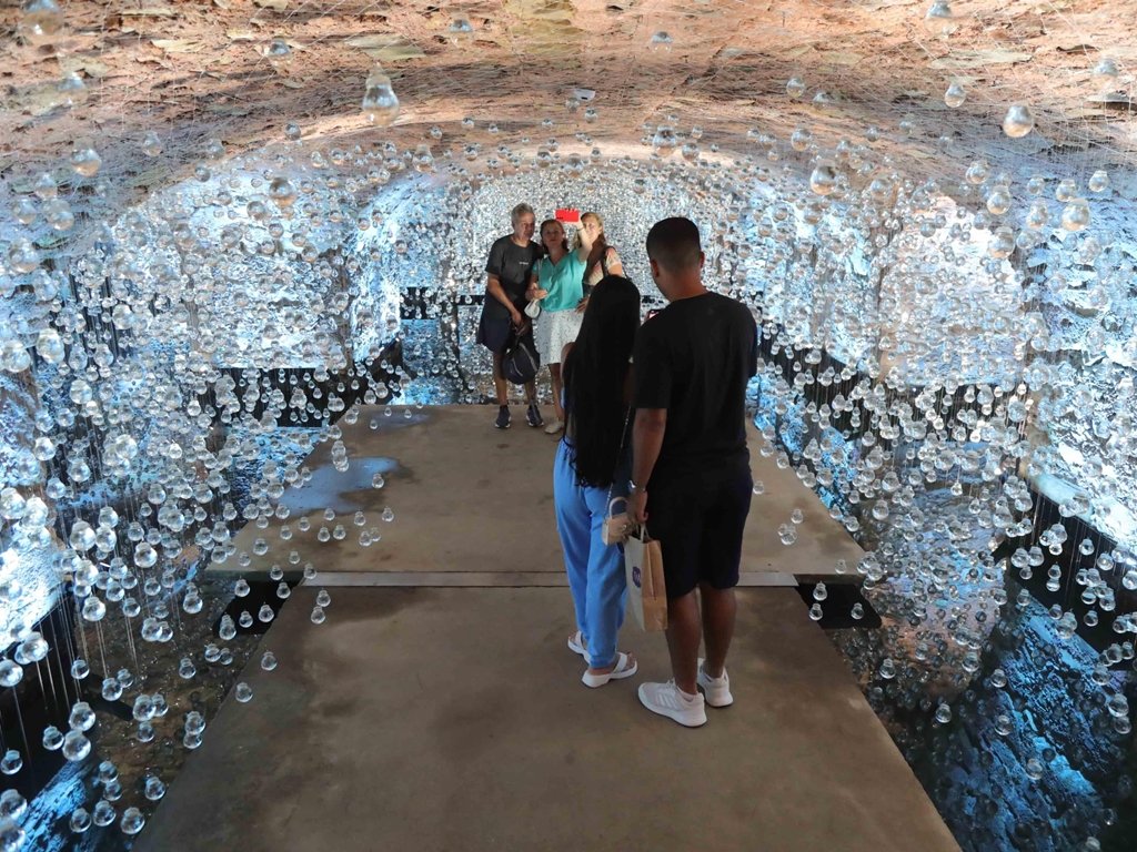 Galeria Mercado e Casa das Histórias funcionam em novo horário a partir do dia 10