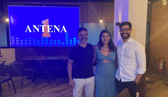 Antena 1 celebra bons resultados em evento para o mercado baiano