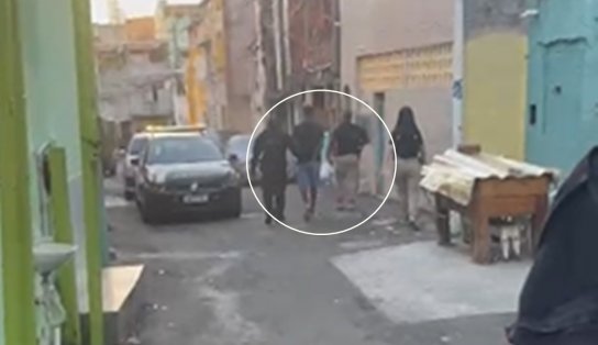 Suspeitos de agredir torcedores do Vitória são presos em Salvador 