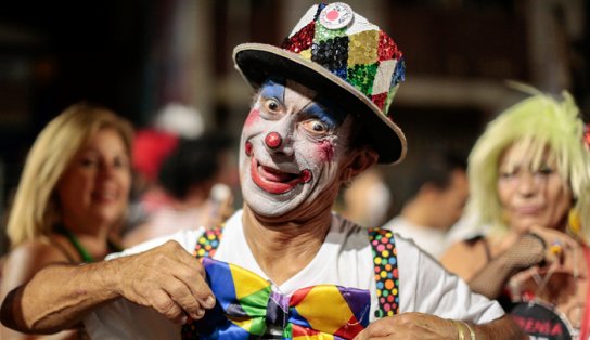 Grupo Palhaços do Rio Vermelho realiza ensaio aberto neste sábado