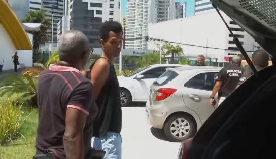 Homem é preso após invadir casa e estuprar vizinha no Alto de Ondina