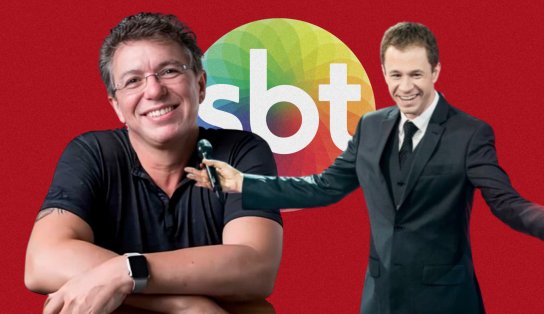 Boninho e Tiago Leifert devem ser apostas do SBT em 2025