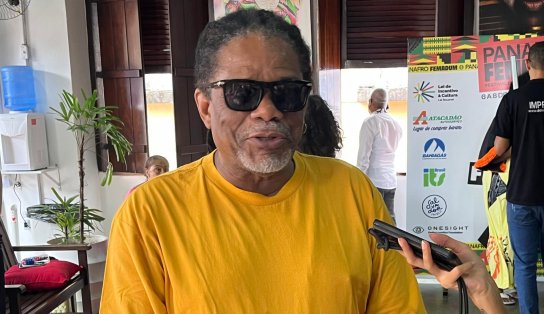 Cantor do Olodum reclama da ausência de blocos afro na Virada Salvador