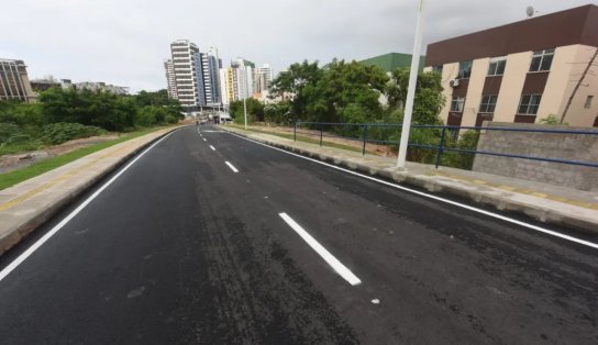 Trânsito é alterado na região da Estrada do Curralinho; saiba mais