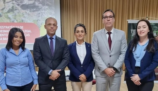 Aiba discute boas práticas agrícolas em eventos em Salvador