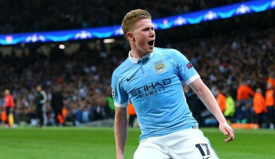 Vem pro Bahia? De Bruyne recebe proposta para ir a clube do Grupo City