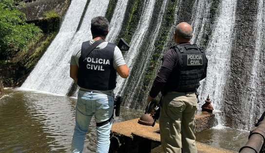 Caso do Ferro-Velho: polícia concentra buscas em represa; corpos podem estar no local