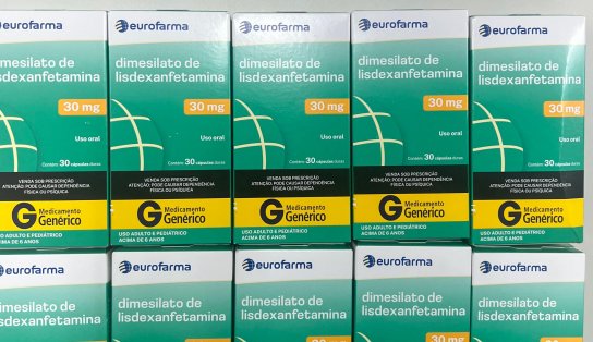 Polícia prende homem por venda irregular de medicamentos controlados