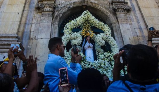 Padroeira da Bahia: confira a programação das atividades religiosas em Salvador