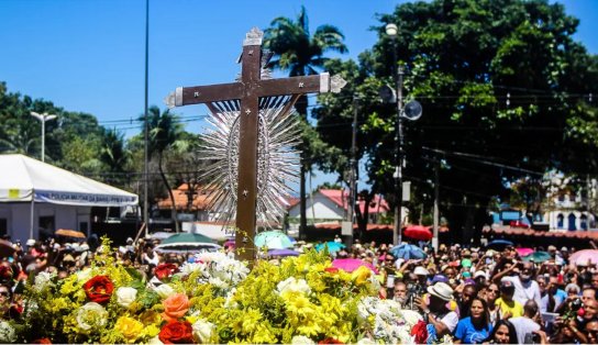 Conceição da Praia: confira alterações no trânsito para festa