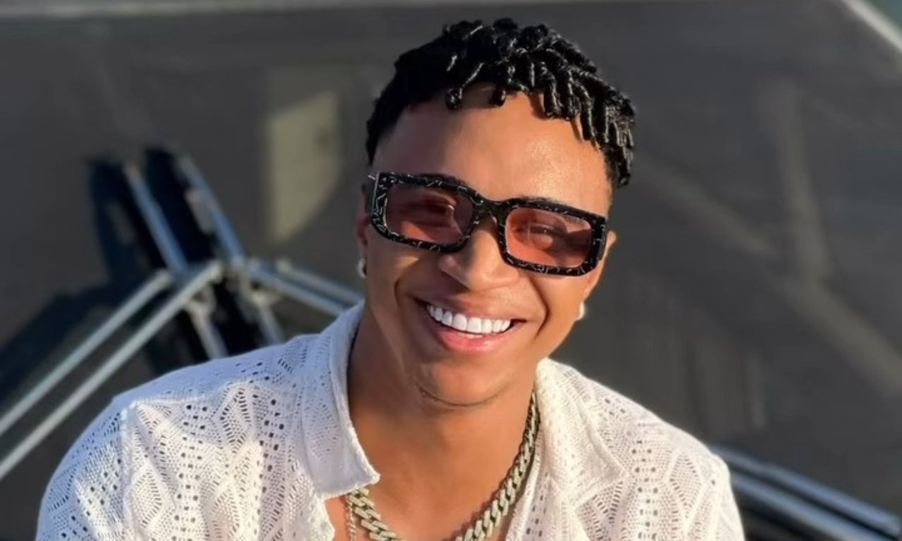 Hiago Danadinho é o novo vocalista da banda Black Style