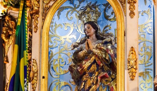 475 anos da festa de Nossa Senhora da Conceição da Praia: você conhece a história?