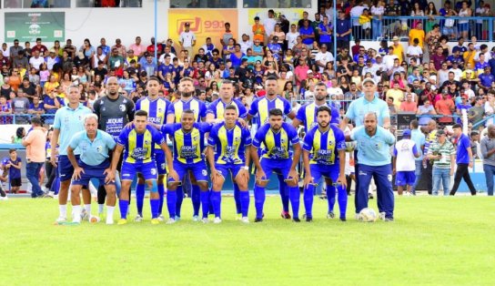 Jequié se beneficia de campanha do Bahia e ganha vaga para Copa do Brasil