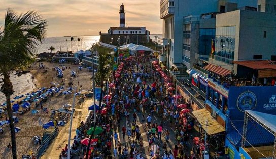 Novo circuito do Carnaval de Salvador deve ser definido 'até junho', afirma presidente do Comcar