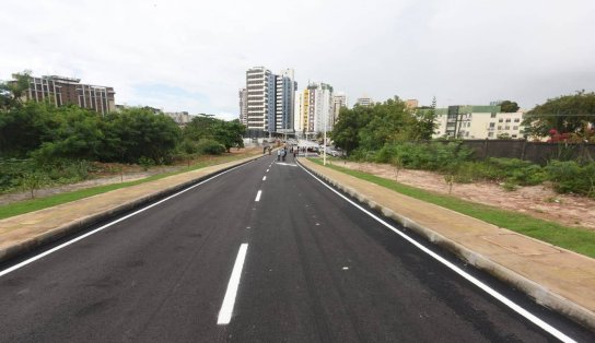 Trânsito é alterado na Estrada do Curralinho; veja mudanças 