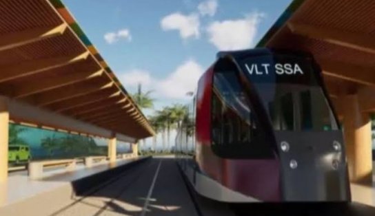 Dez anos depois, Jerônimo inclui VLT em empréstimo originalmente destinado ao metrô