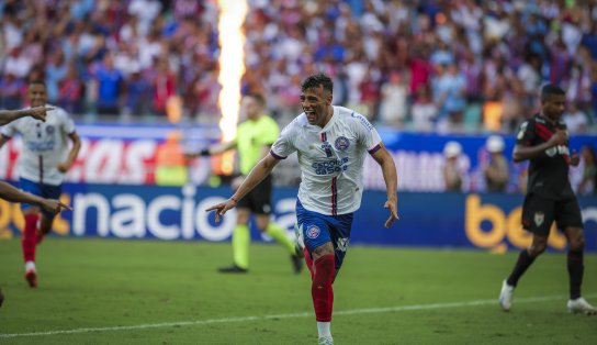 Soy Loco por ti, América! Bahia supera Atlético-GO e vai à Libertadores após 35 anos