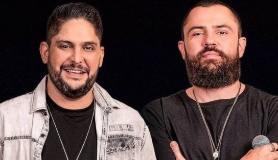 Jorge e Mateus anunciam pausa após 20 anos de carreira