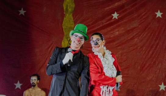 Circo Picolino celebra 39 anos com o festival “Viva O Circo”