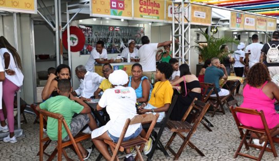 Feira da Agricultura Familiar começa nesta quarta-feira no Parque Costa Azul