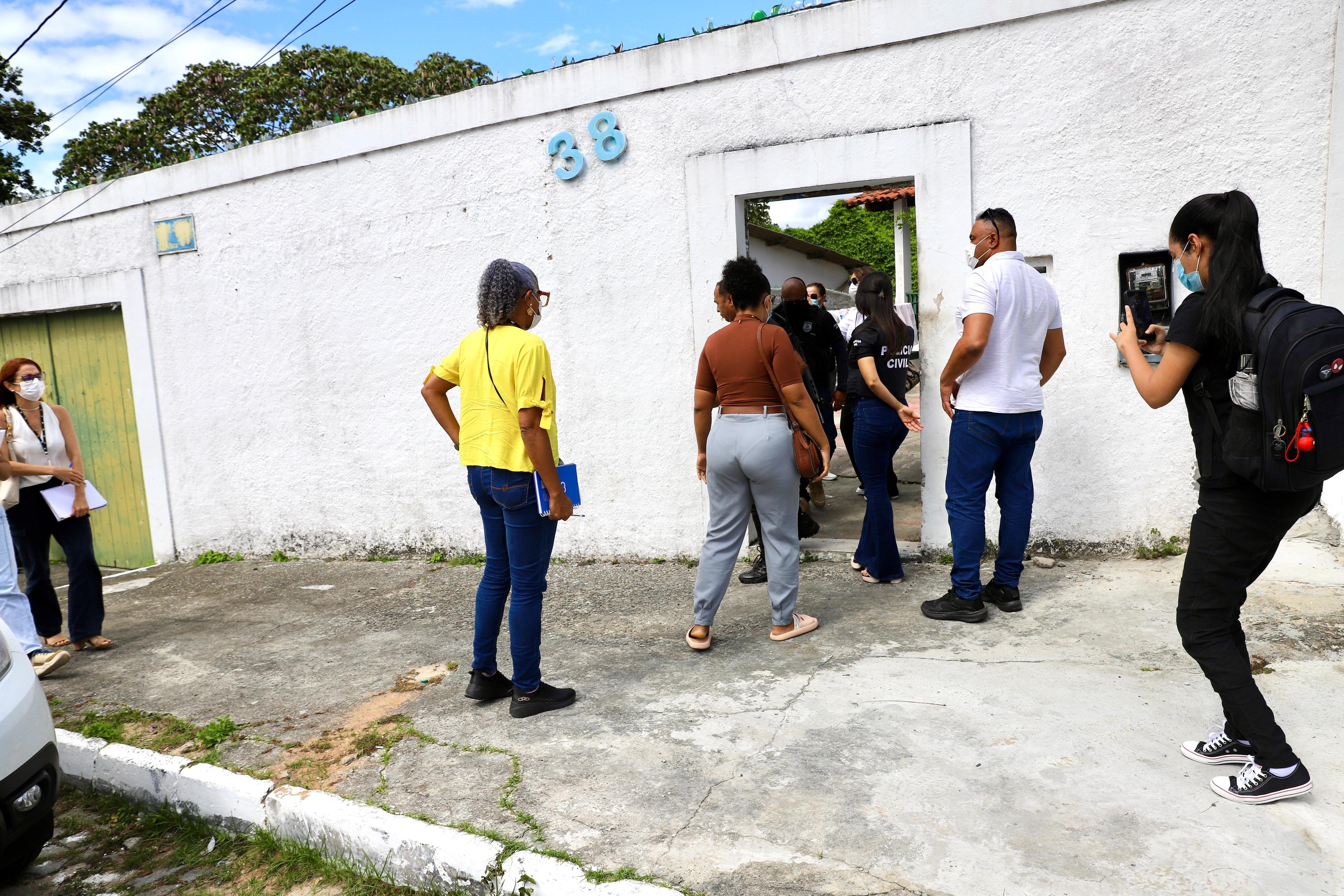 Lar de idosos em condições precárias é fechado no bairro de Itapuã 