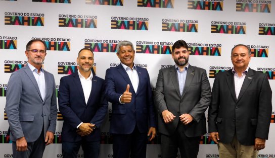 Jerônimo Rodrigues anuncia mudanças no secretariado; confira